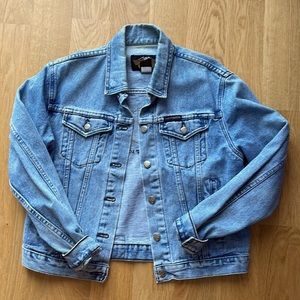 Vintage 100 year Harley Davidson Jacket